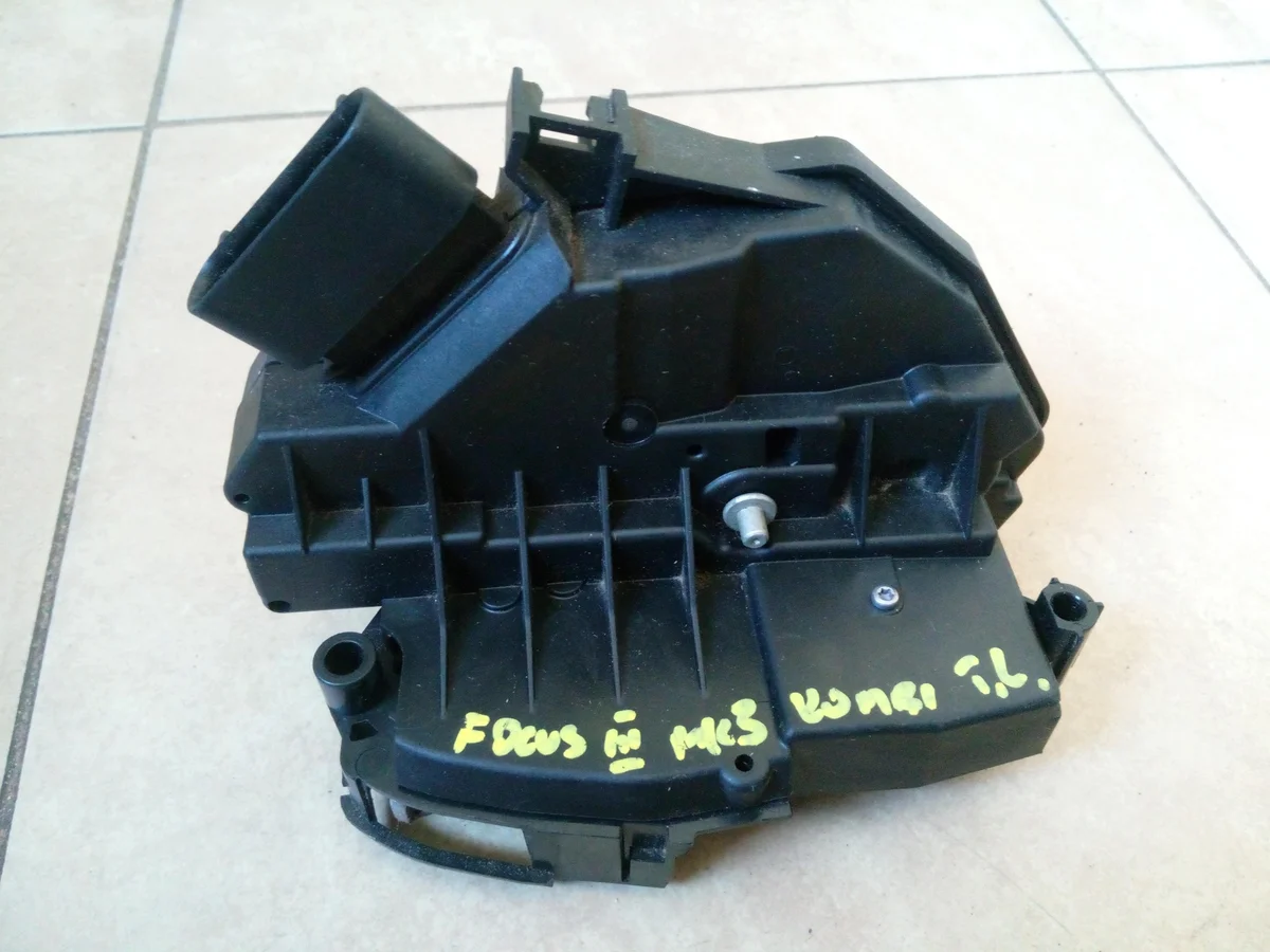 Slot voor deur Ford Focus III MK3 links achter