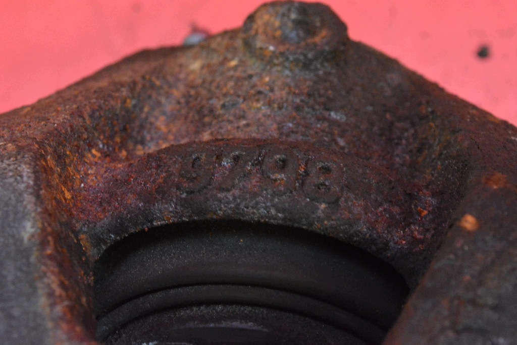 Bremszange Rechts Vorne Toyota Yaris 4 IV image 8