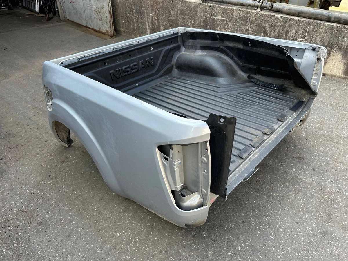 Nissan Navara D23 VLO37391 image 4