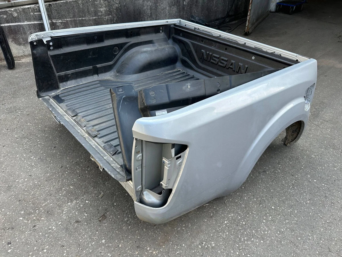 Nissan Navara D23 VLO37391 image 6