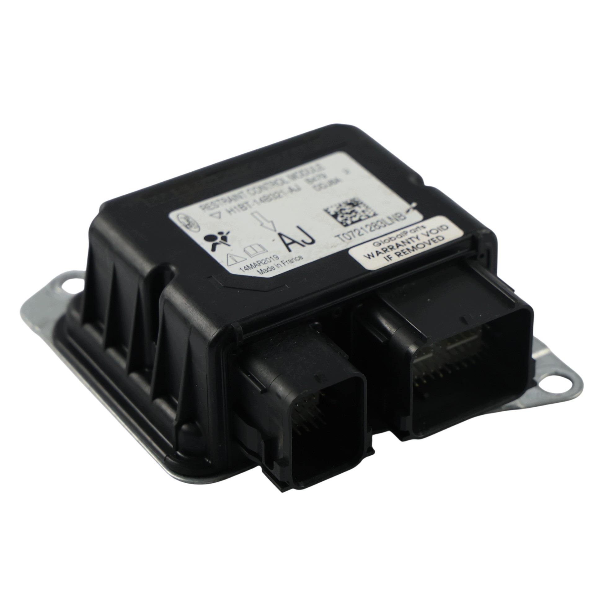 Module Airbag Ford Fiesta Mk8 H1BT-14B321-AJ image 8