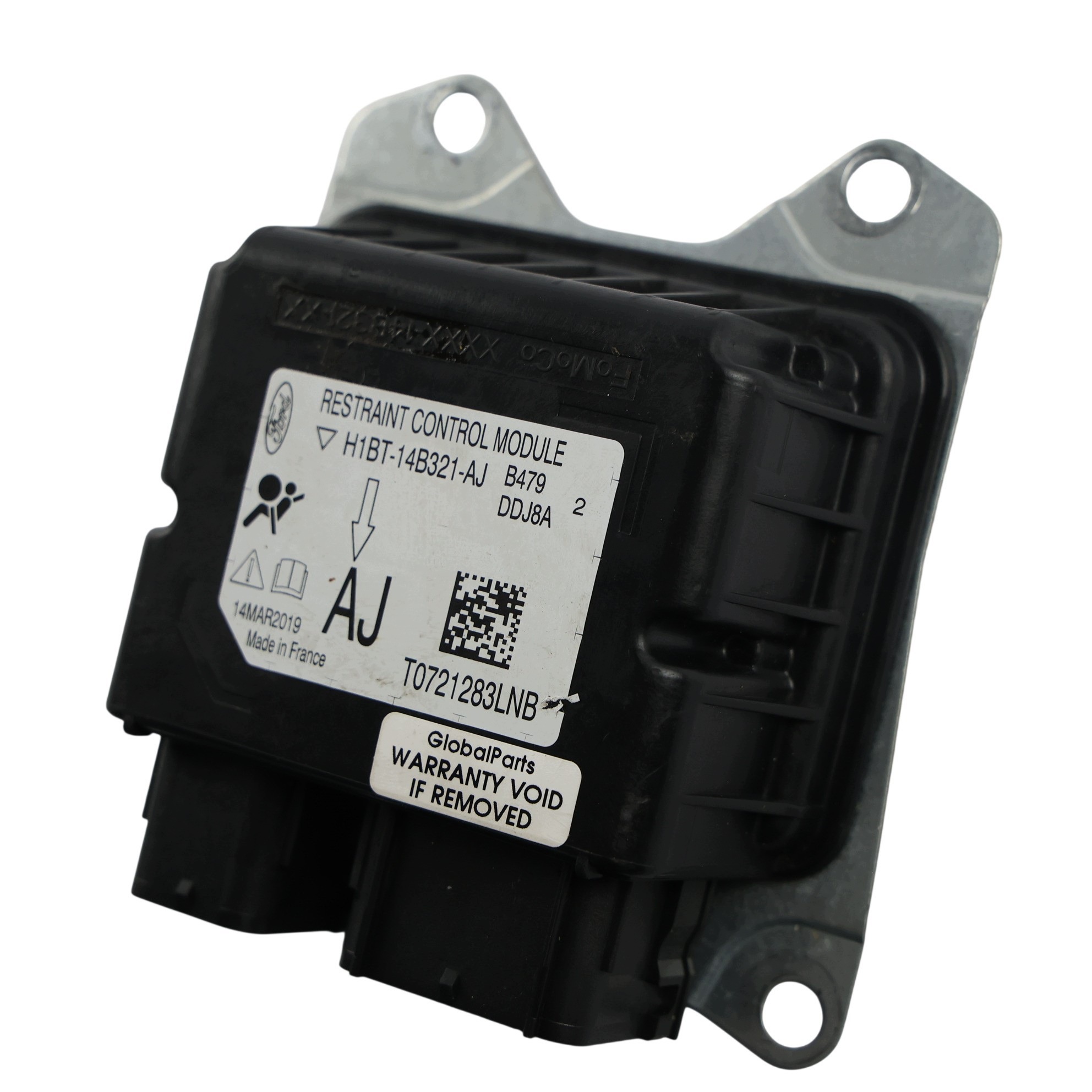 Module Airbag Ford Fiesta Mk8 H1BT-14B321-AJ image 10