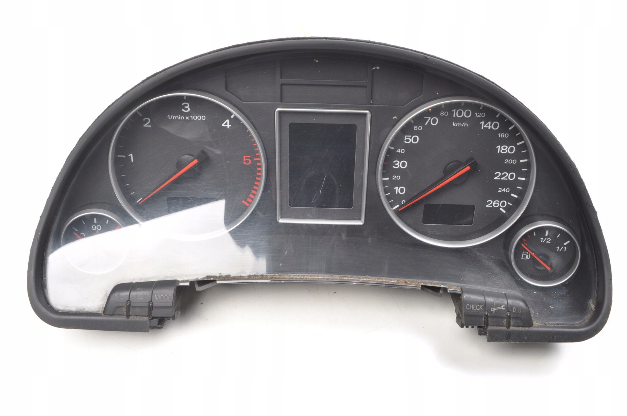 Compteur Audi A4 B6 1.9 TDI 130ch 8E0920900G image 2