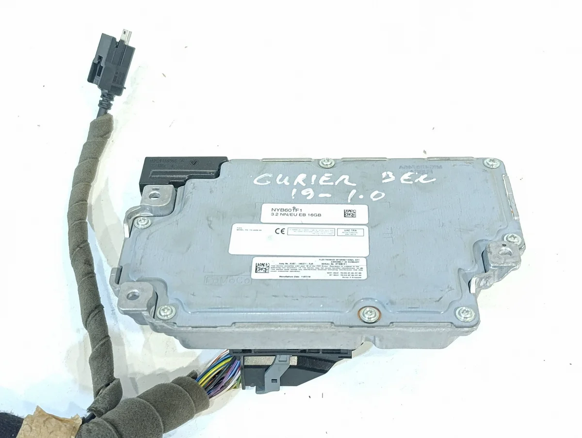 Module de navigation Ford Transit Courier KU5T14G371 image 4