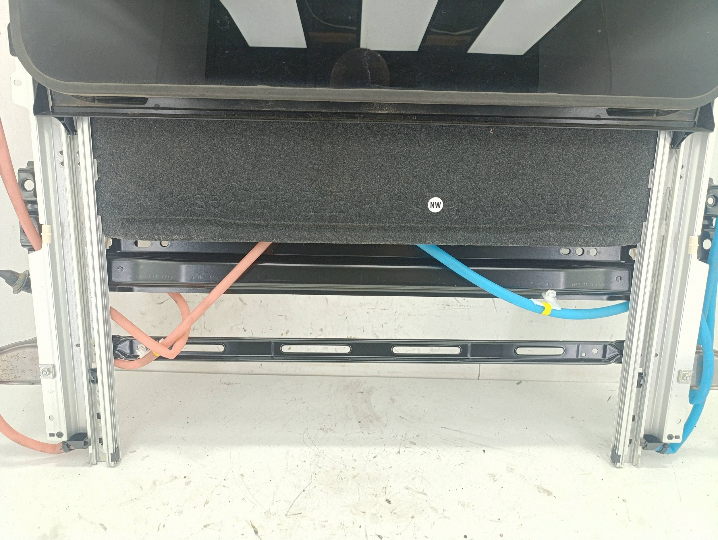 Toit ouvrant complet Toyota Sienna XL40 IV 2331000650 image 4