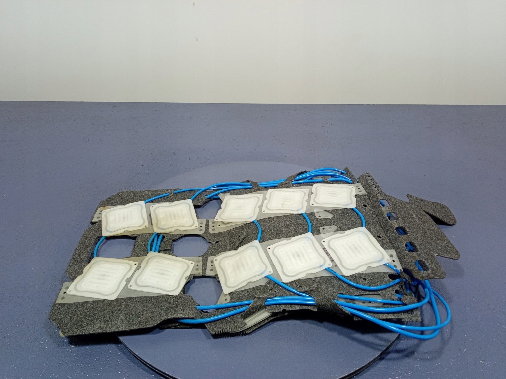BMW X5 G05 G06 G11 Luchtmatras Passagiersstoel A-842121-01