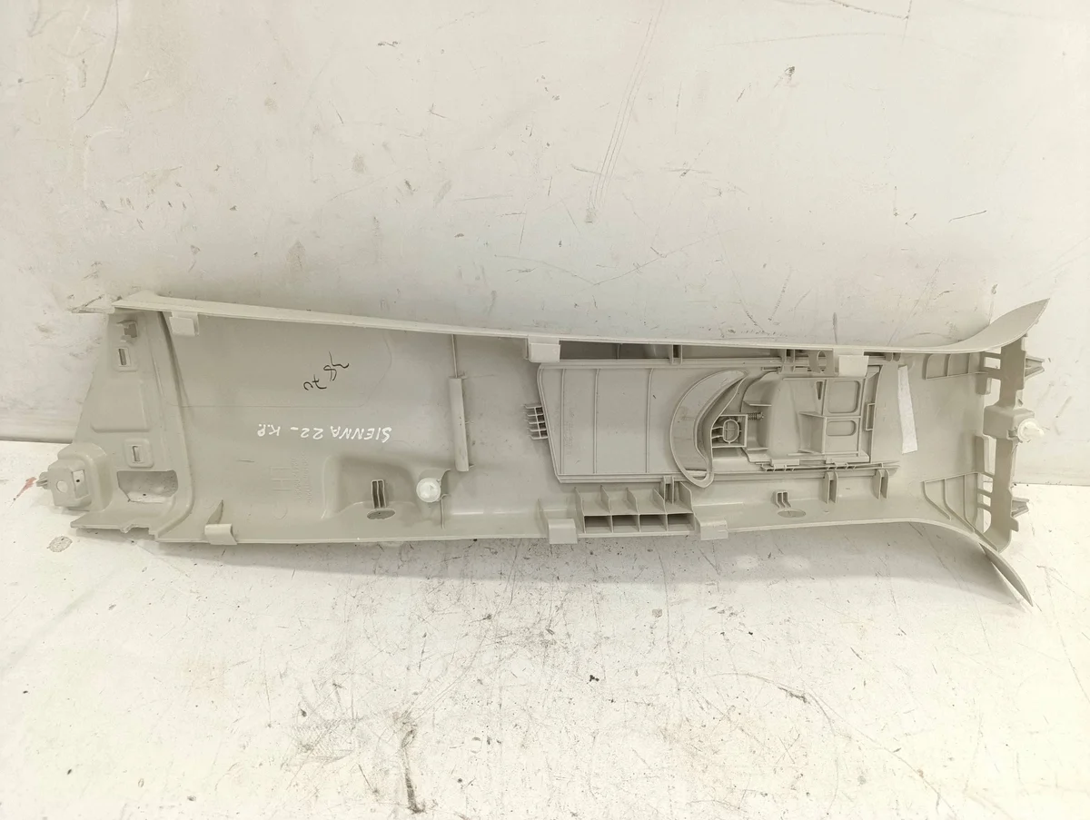 Obere B-Säulenabdeckung Links Toyota Sienna XL40 IV image 4