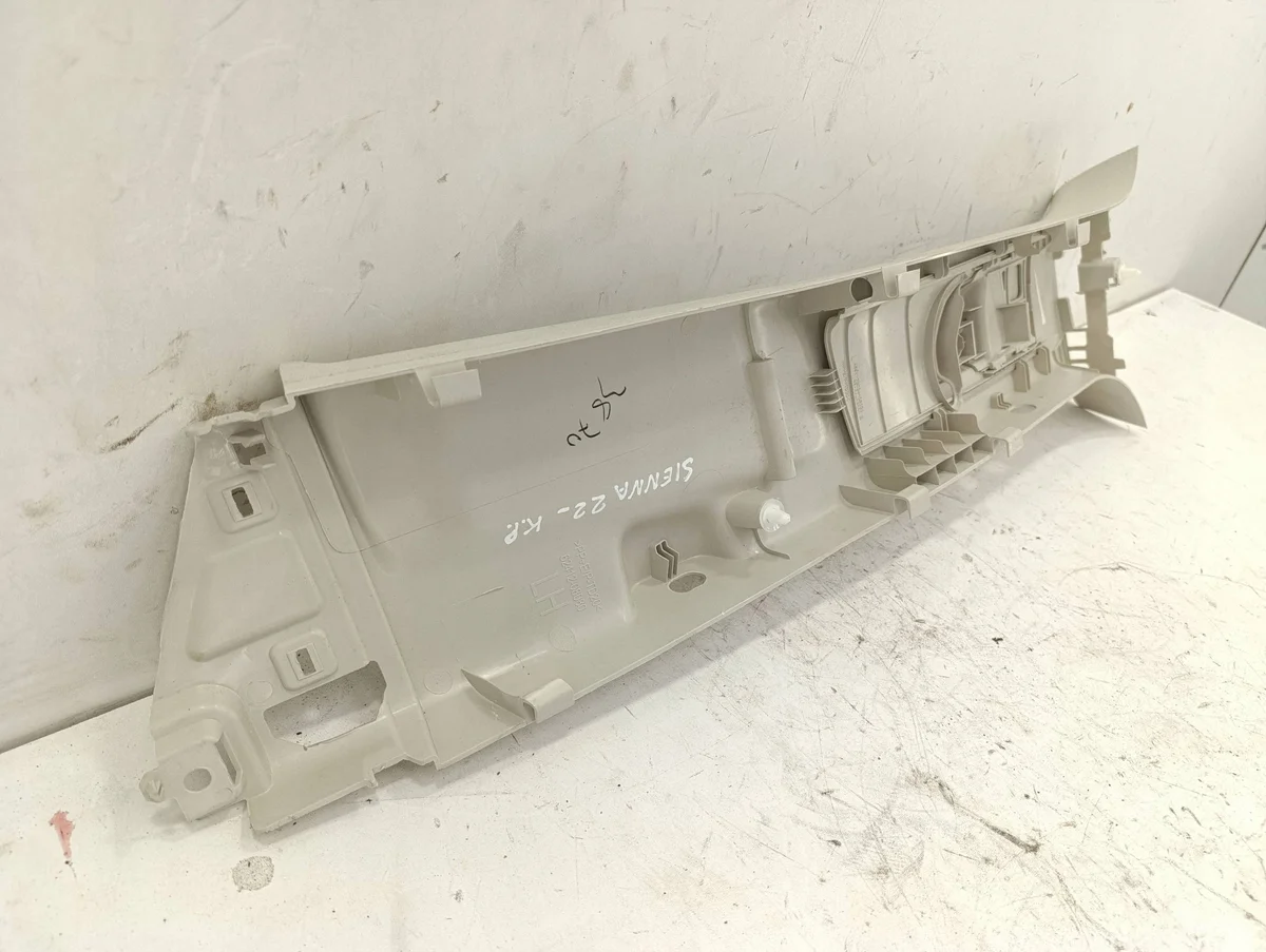 Obere B-Säulenabdeckung Links Toyota Sienna XL40 IV image 5