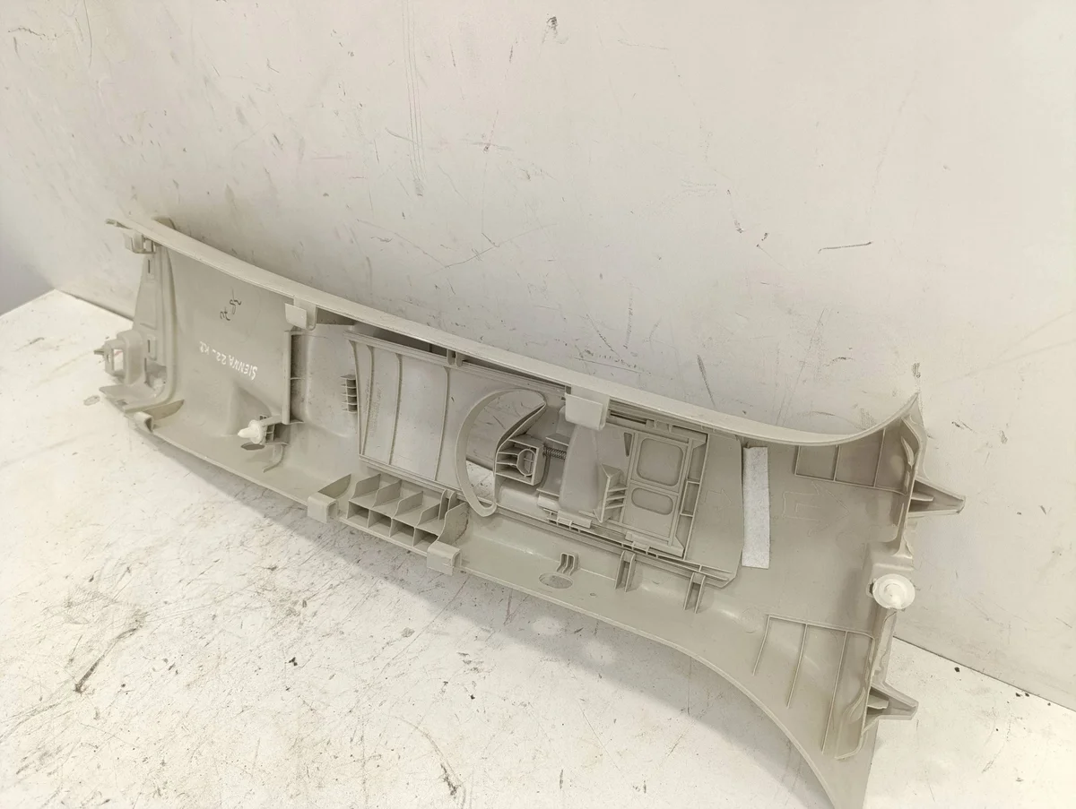 Obere B-Säulenabdeckung Links Toyota Sienna XL40 IV image 6