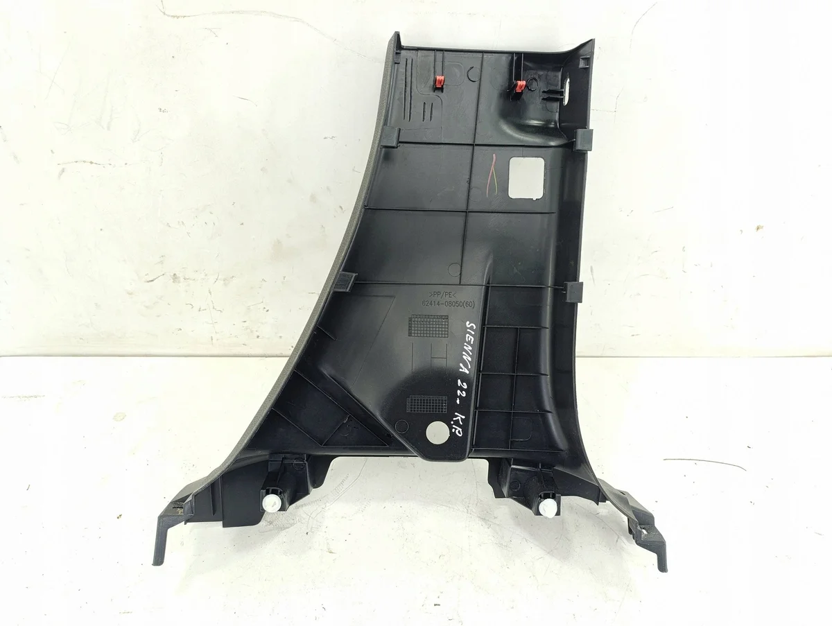Cubierta Pilar B Toyota Sienna 6241408050 image 4