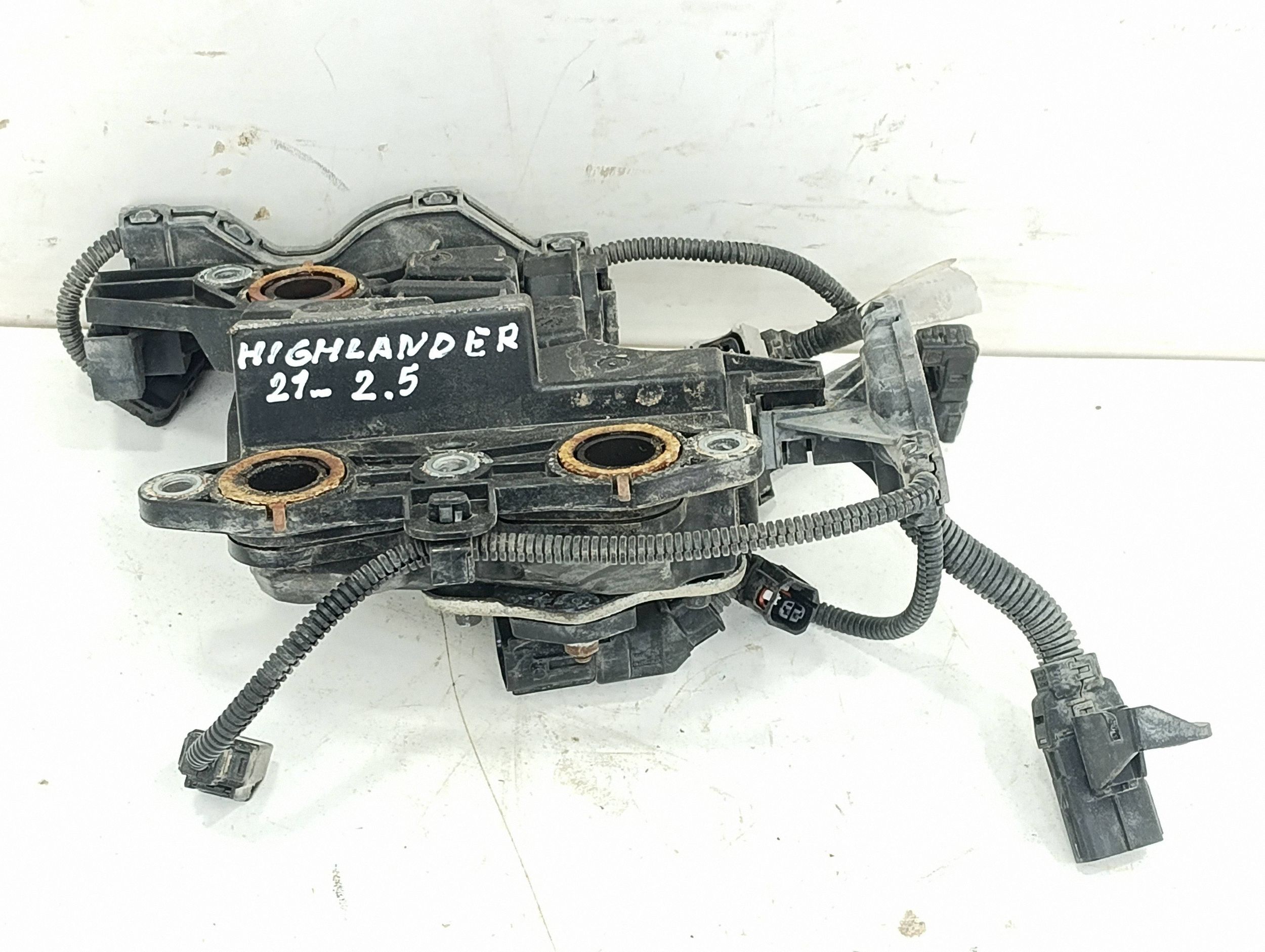 Toyota Camry Olieafscheider 12211-F0010 image 2