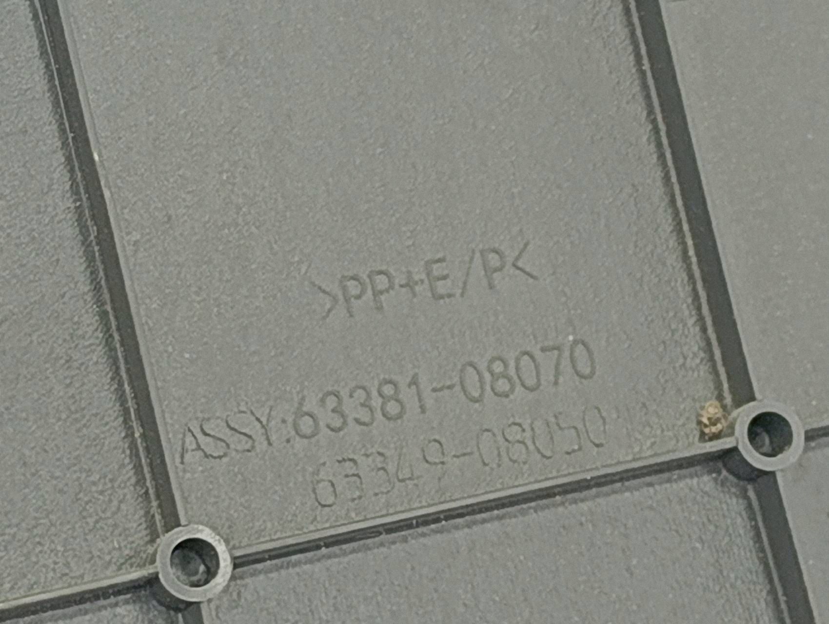 Pavillon Toyota Sienna 2022 6334908050 image 9