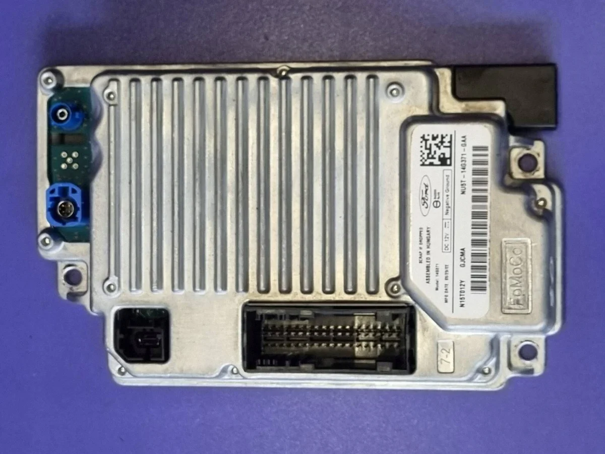 Module de navigation Ford Puma NU5T-14G371-GAA