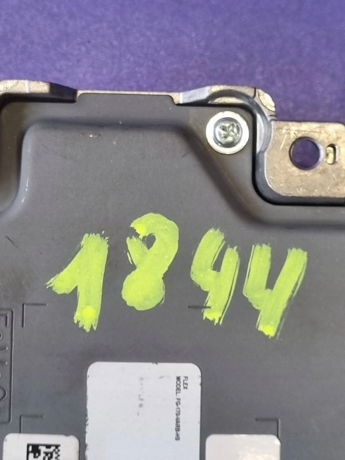 Module de navigation Ford Puma NU5T-14G371-GAA image 3