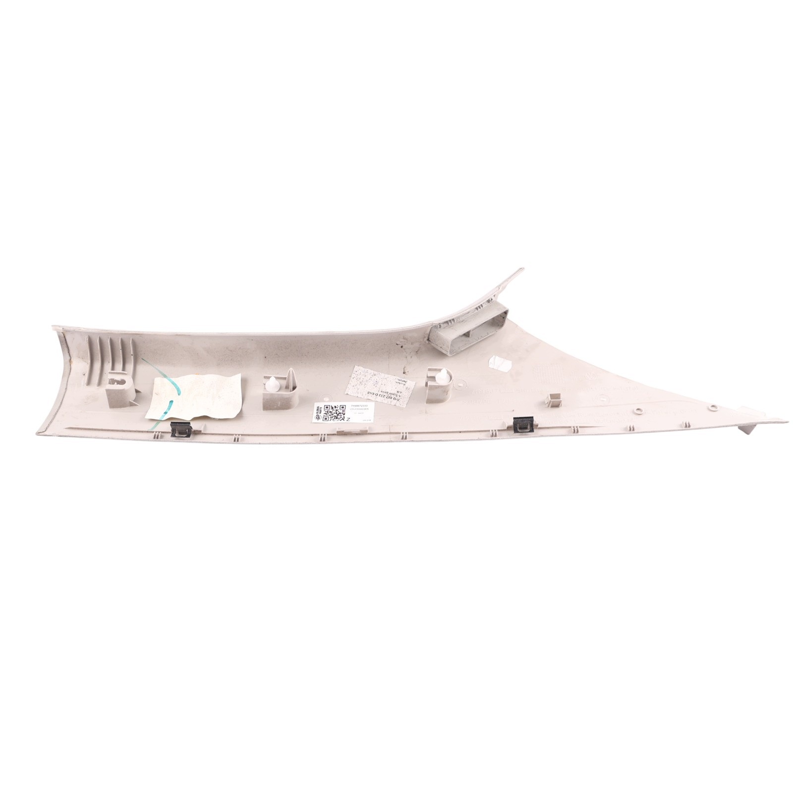 Cubierta Pilar A Izquierdo VW Transporter T5 7H9867233D image 8