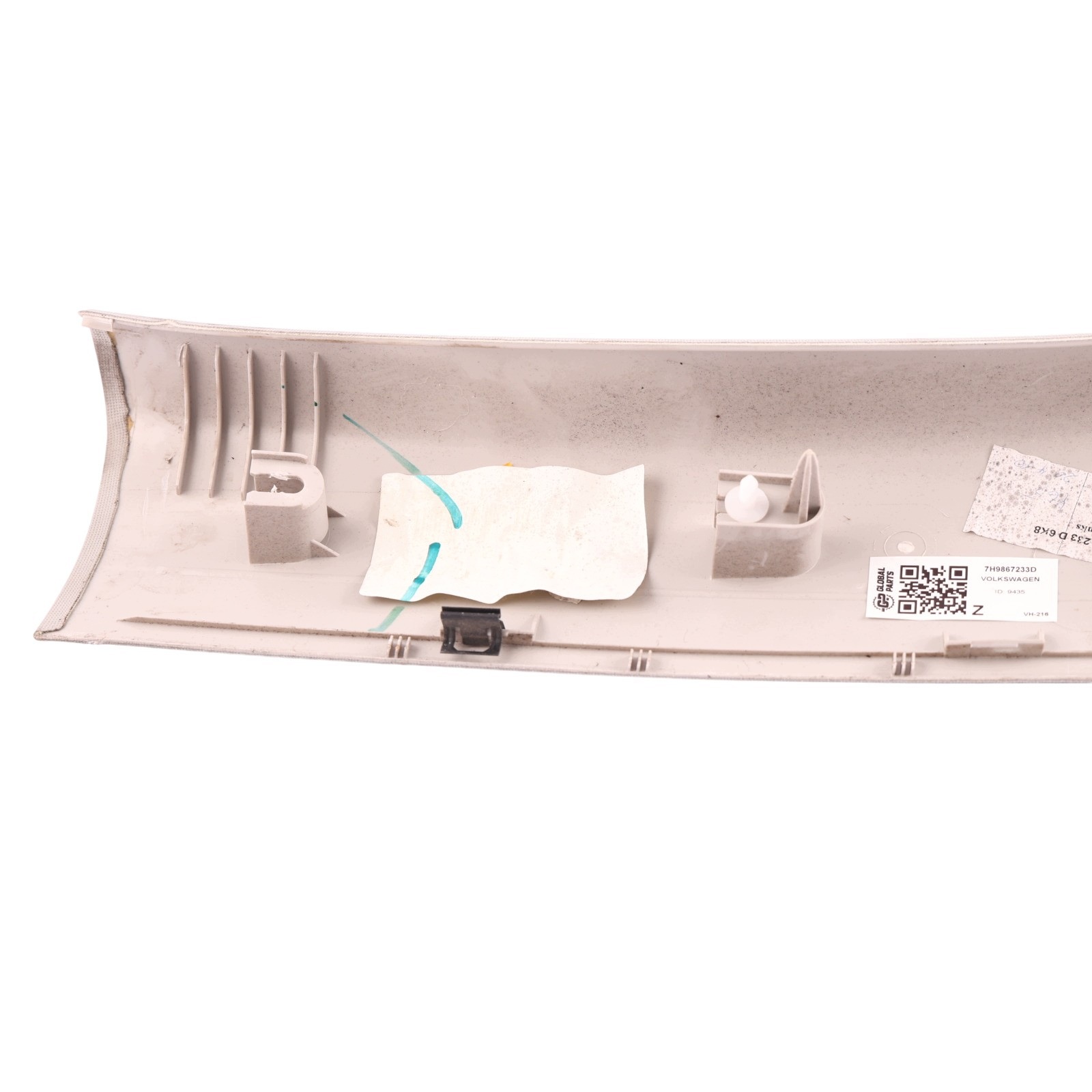 Cubierta Pilar A Izquierdo VW Transporter T5 7H9867233D image 9