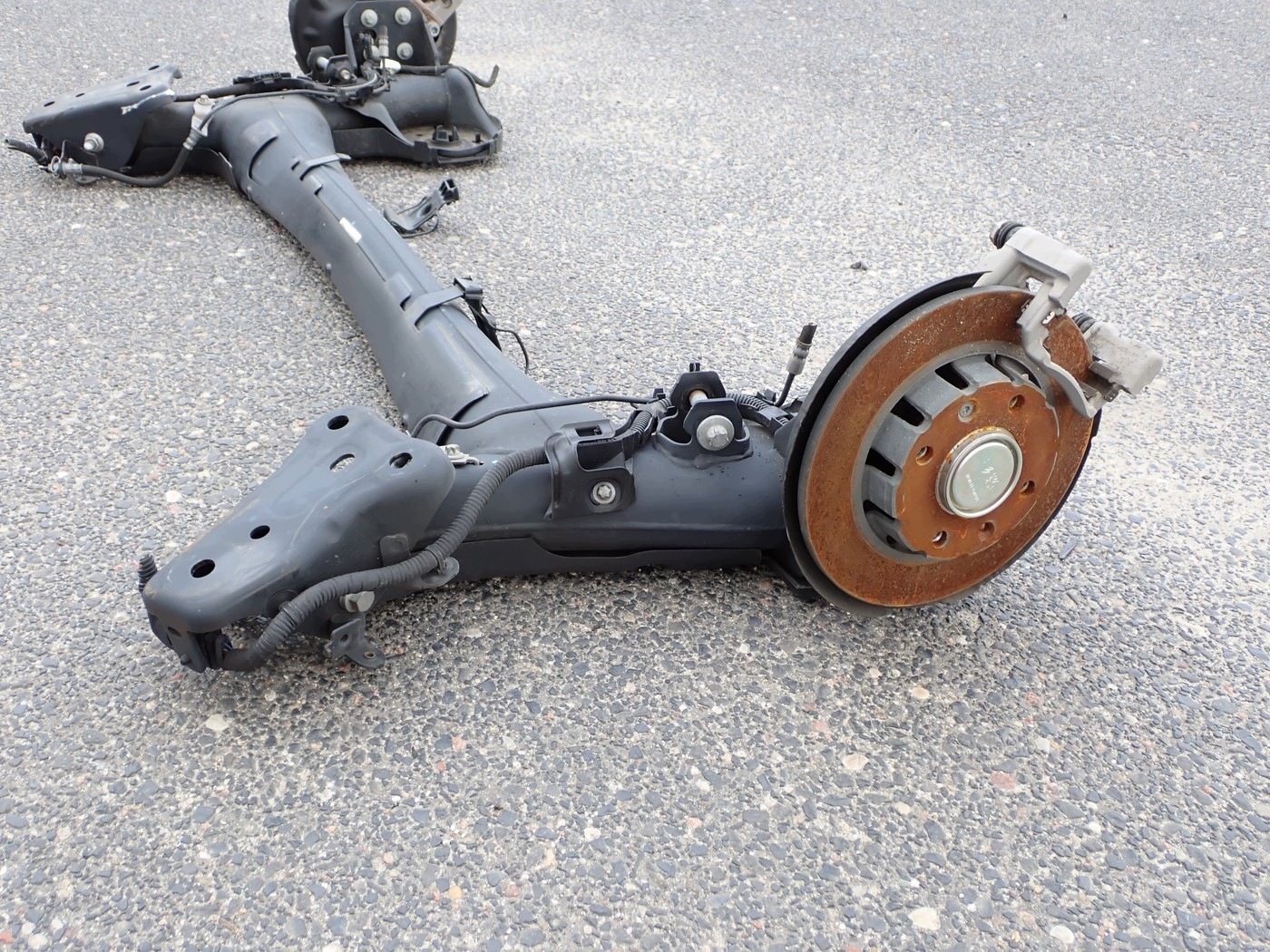 Bakaxel Opel Corsa F 1.2i (ROZ11122) image 3