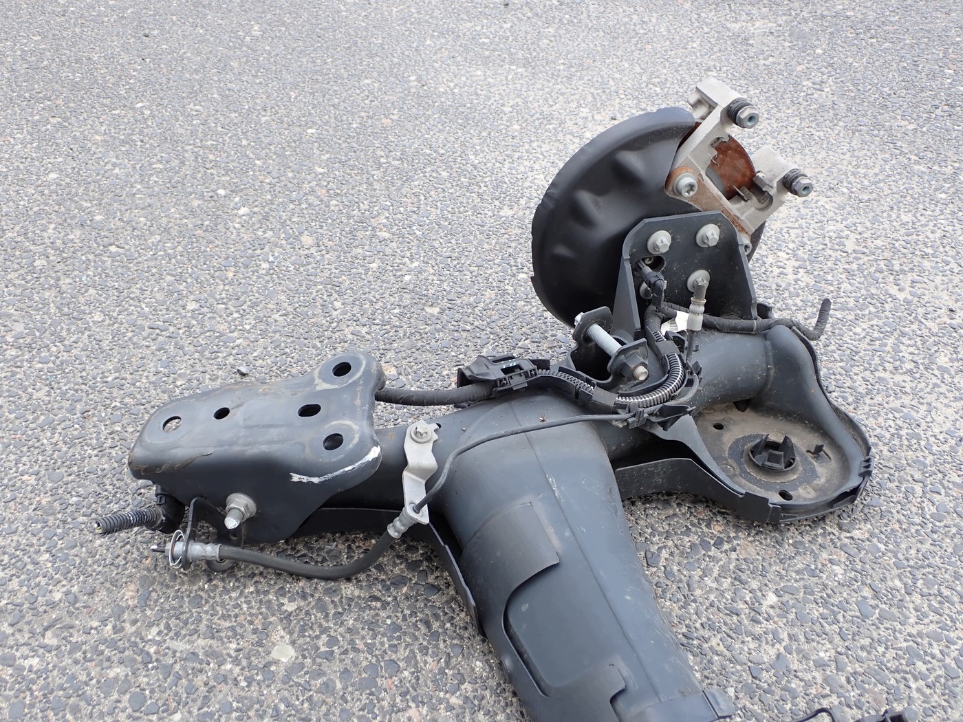 Bakaxel Opel Corsa F 1.2i (ROZ11122) image 4