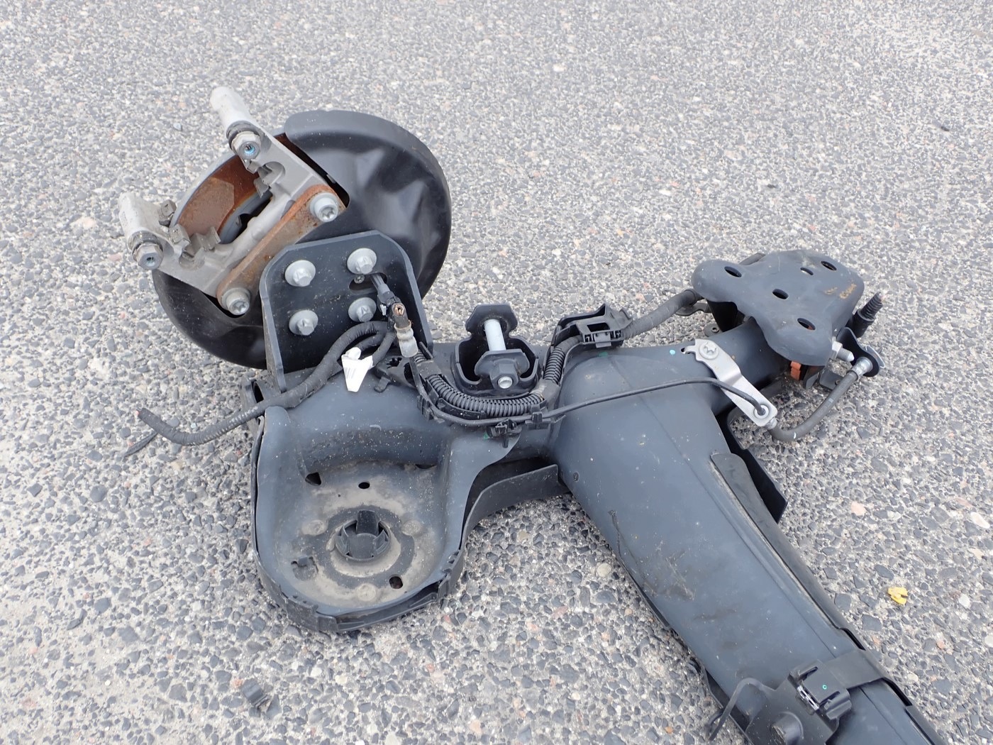 Bakaxel Opel Corsa F 1.2i (ROZ11122) image 6