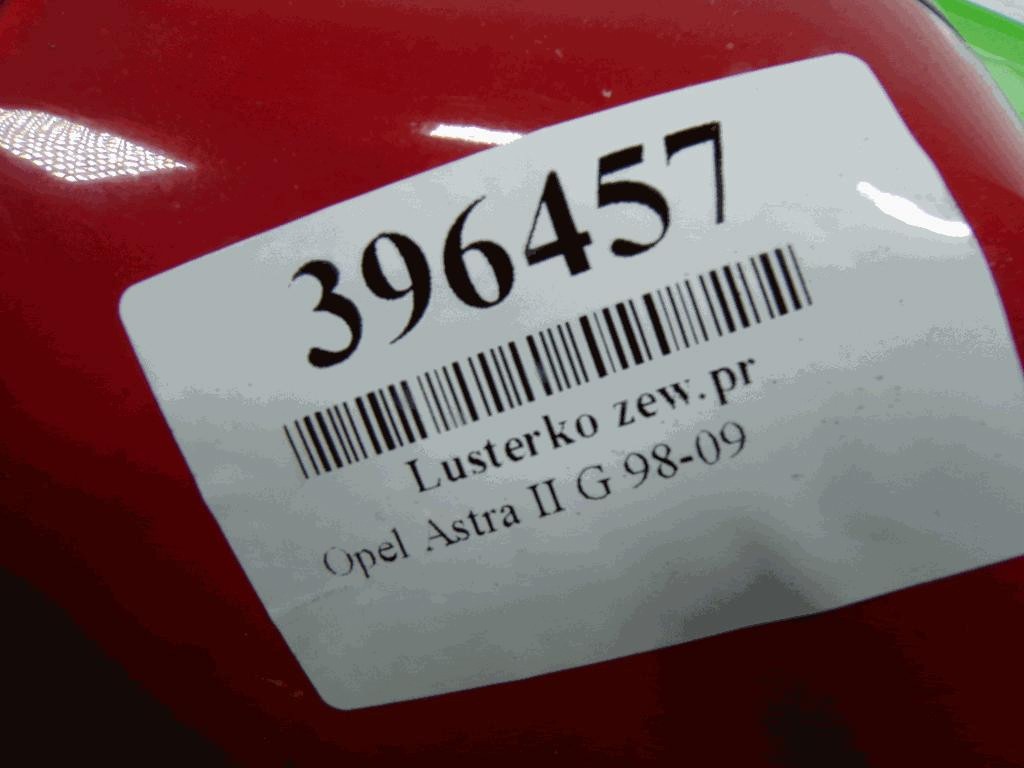Opel Astra G II höger sidospegel F-396457- image 7