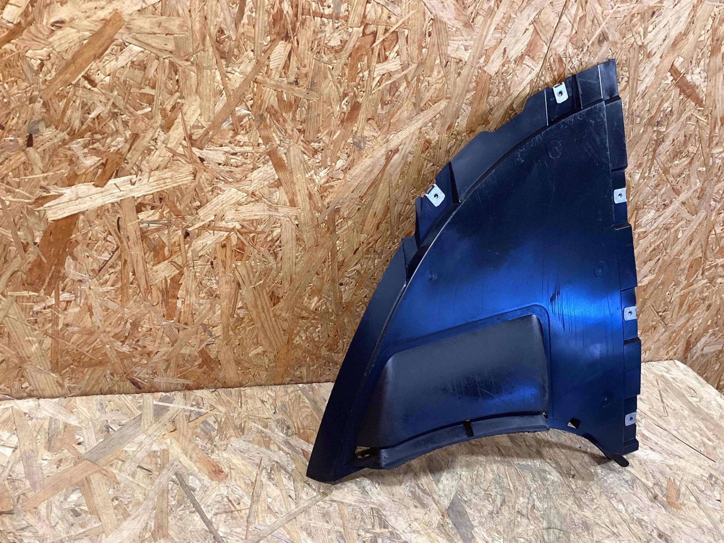 Porsche Taycan 9J1 Front Fender Liner Right Used