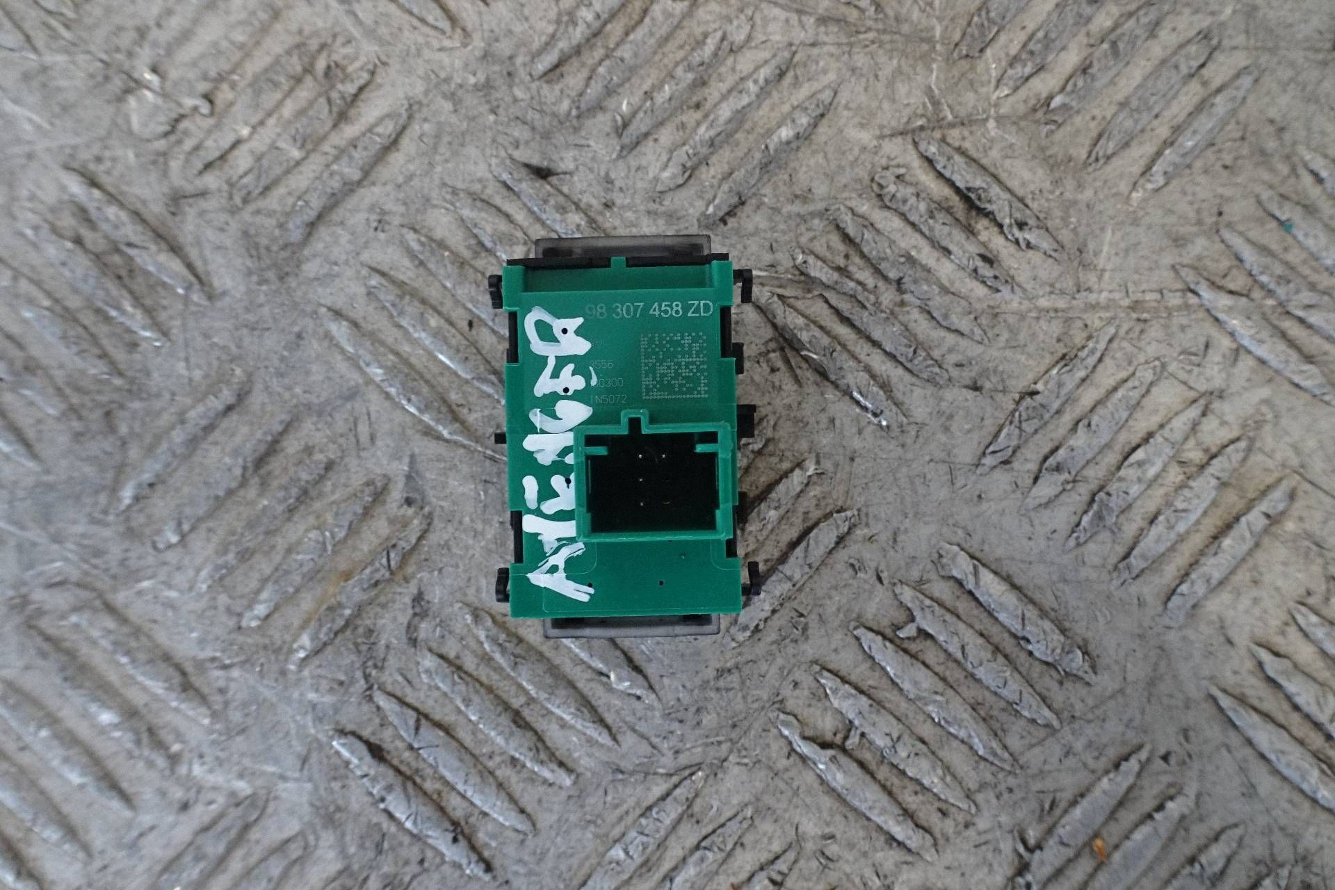 Interruptor modo de conducción Jeep Avenger 2022-