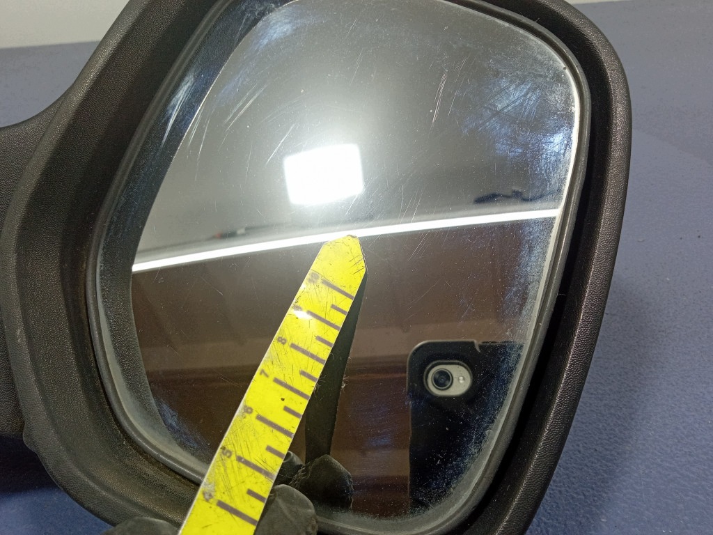 Citroen Berlingo I Oikea Peili Musta A-842587-01 image 6