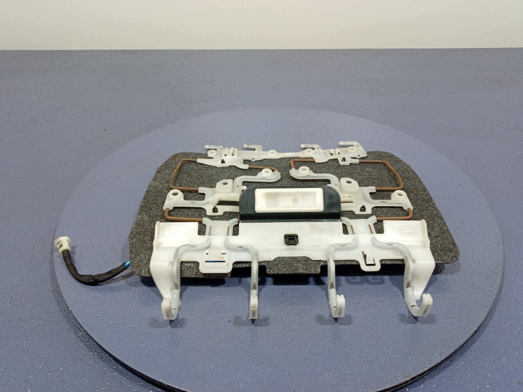 BMW X5 G05 Mata de piso original A-842703-7368557