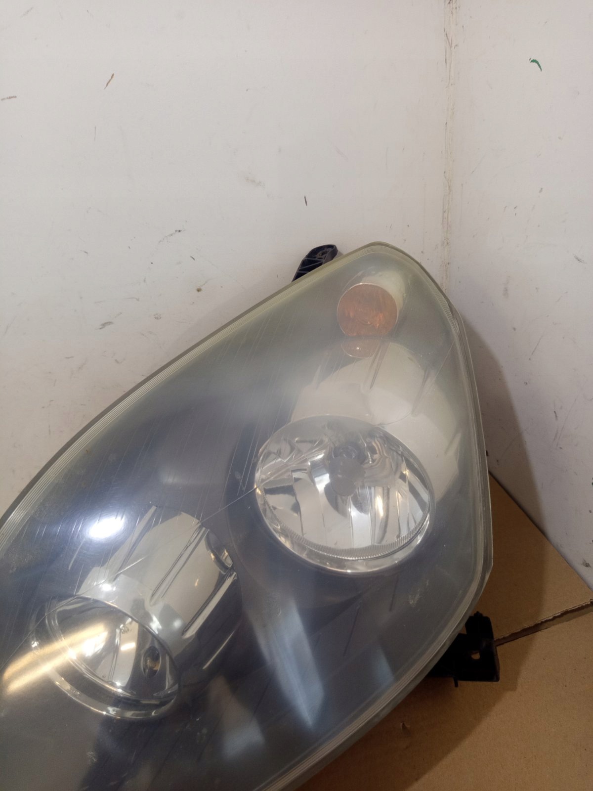 Farol Esquerdo Opel Zafira B 05-08 Usado image 3
