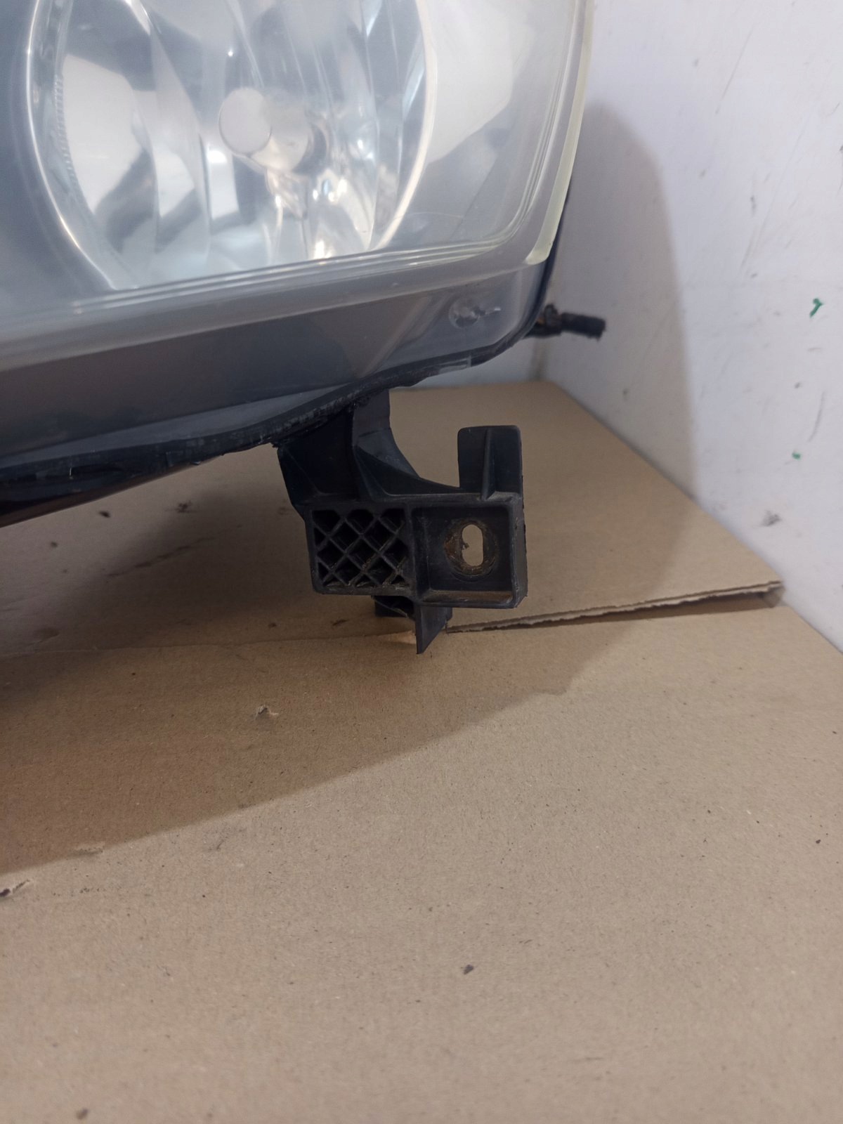 Farol Esquerdo Opel Zafira B 05-08 Usado image 5