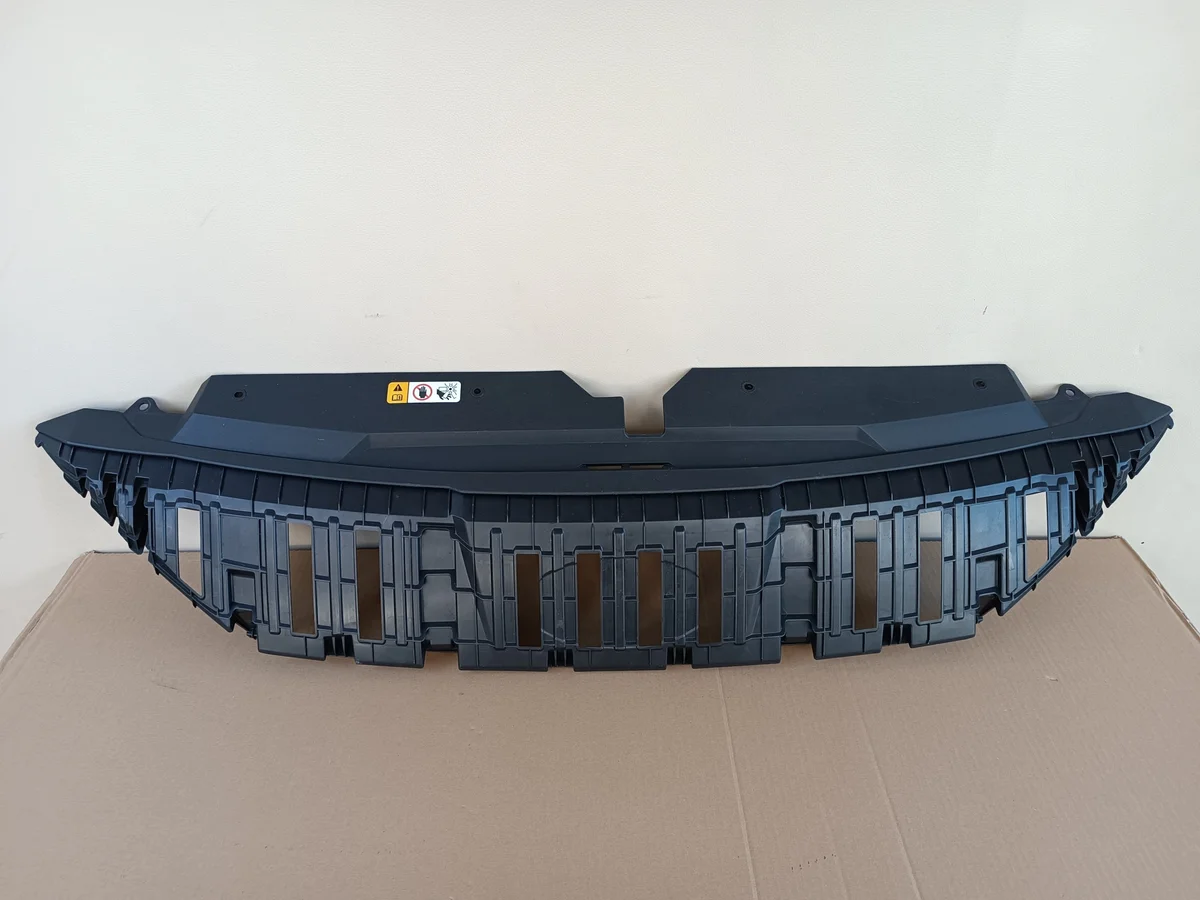 Hyundai i20 III 2020+ Afdekking Voorbumper