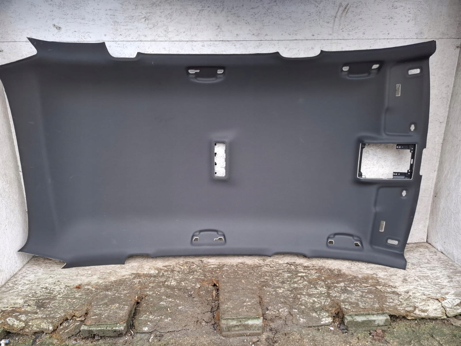Skoda Superb 3 III Kombi - kattovalaisin, käytetty OEM