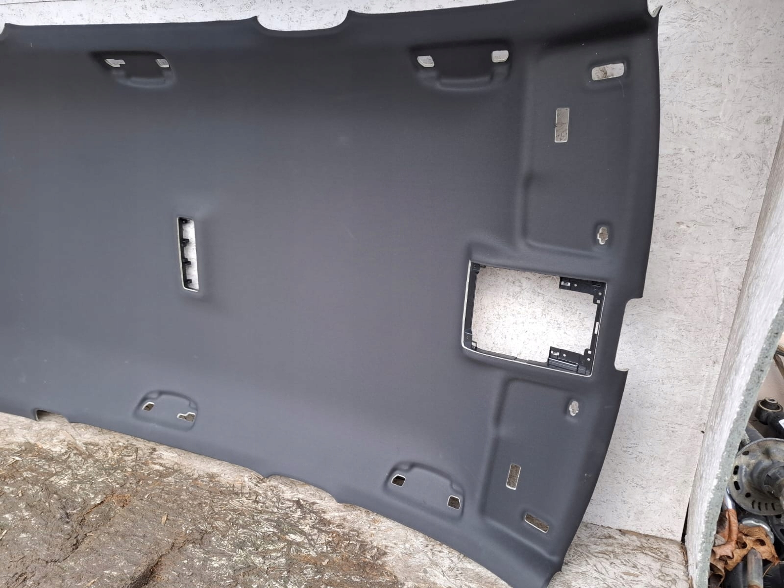 Pavillon Skoda Superb 3 Kombi OEM 3V9867501AF Q5X image 3