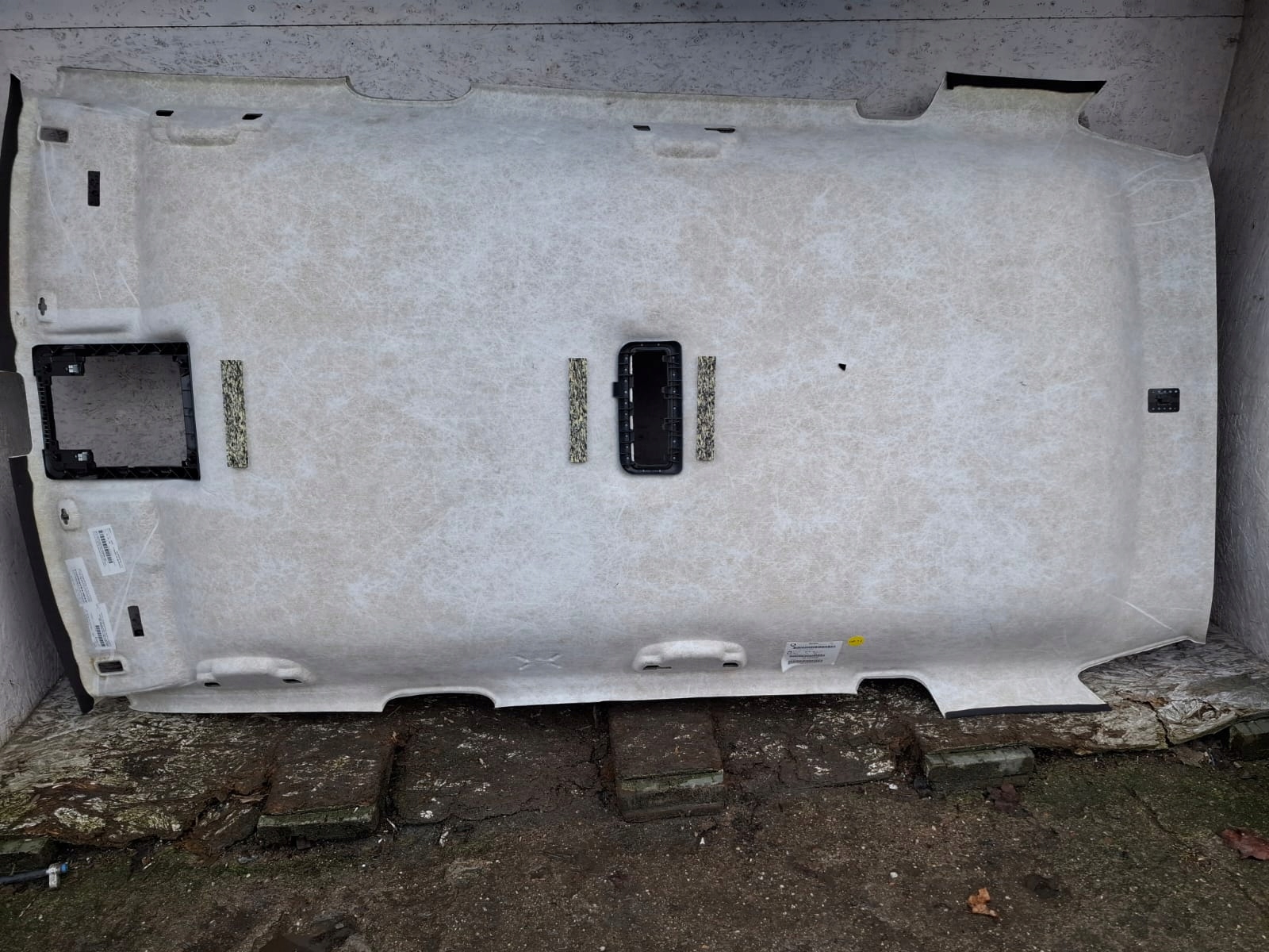 Pavillon Skoda Superb 3 Kombi OEM 3V9867501AF Q5X image 5