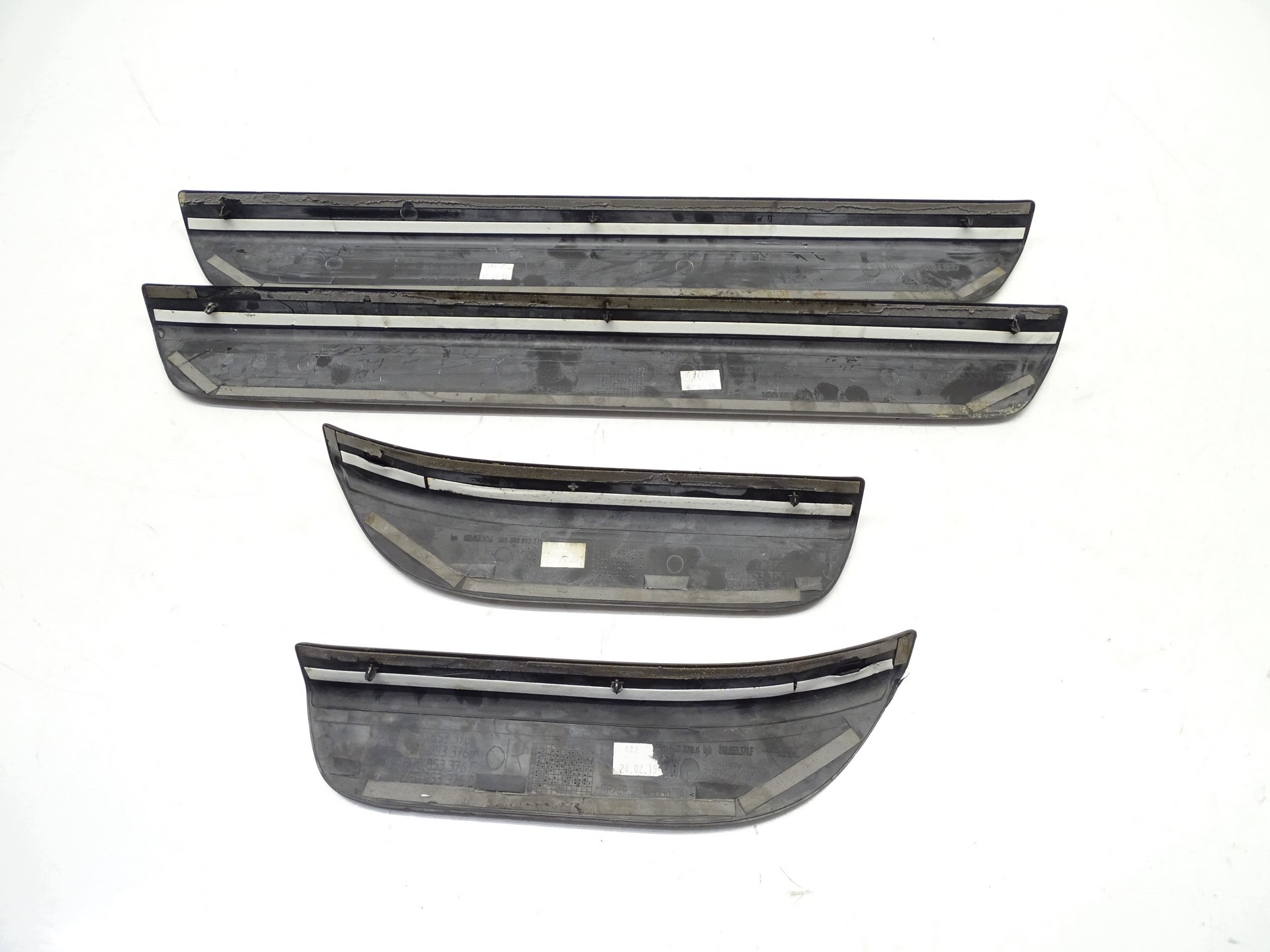 Soleiras Audi SQ5 Q5 8R Usadas image 9