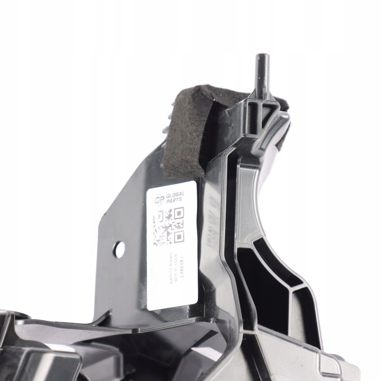 BMW i4 G26 Protection Coffre 7489861 image 3