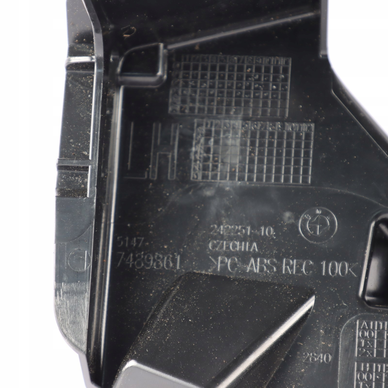 BMW i4 G26 Protection Coffre 7489861 image 9