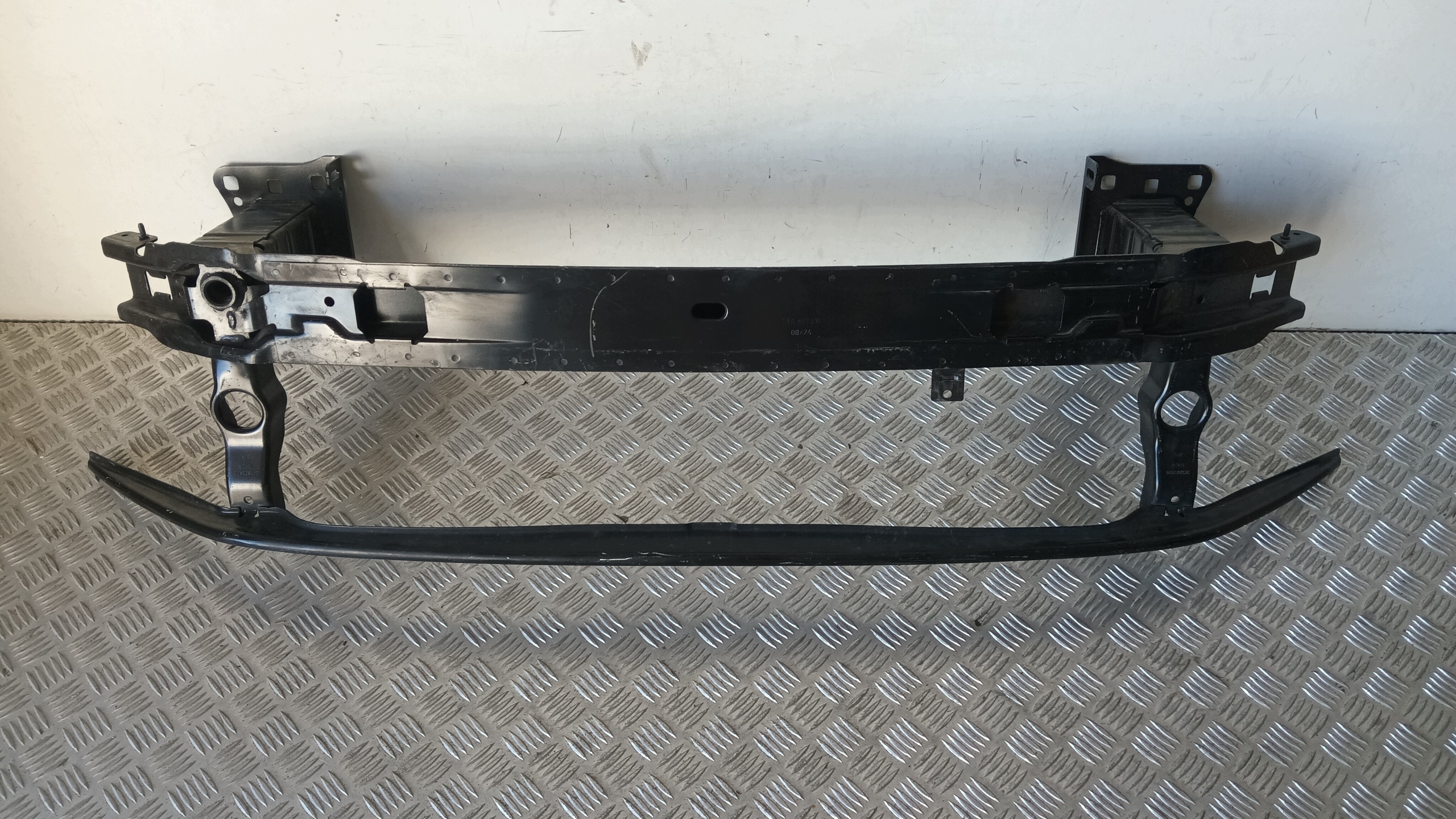 Viga Para-choques Dianteiro VW Caddy 2K7 image 2