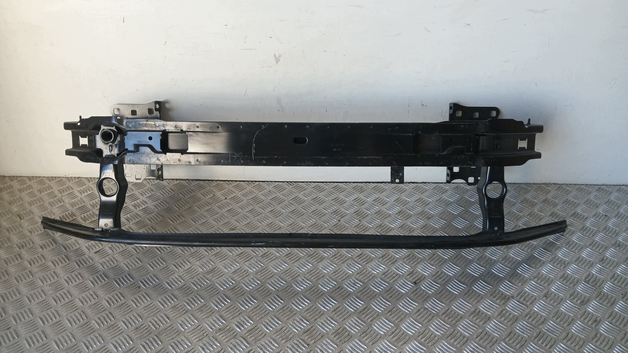 Viga Para-choques Dianteiro VW Caddy 2K7 image 3