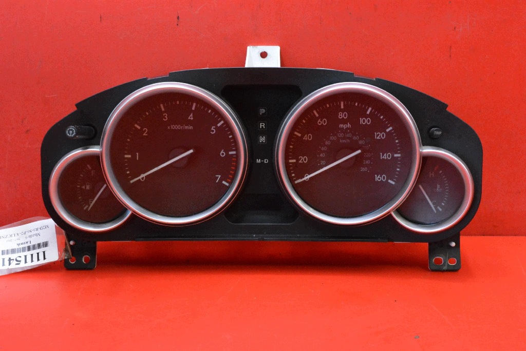 Mittaristo Mazda 6 GH 2.5 172 hv 07-12 image 2