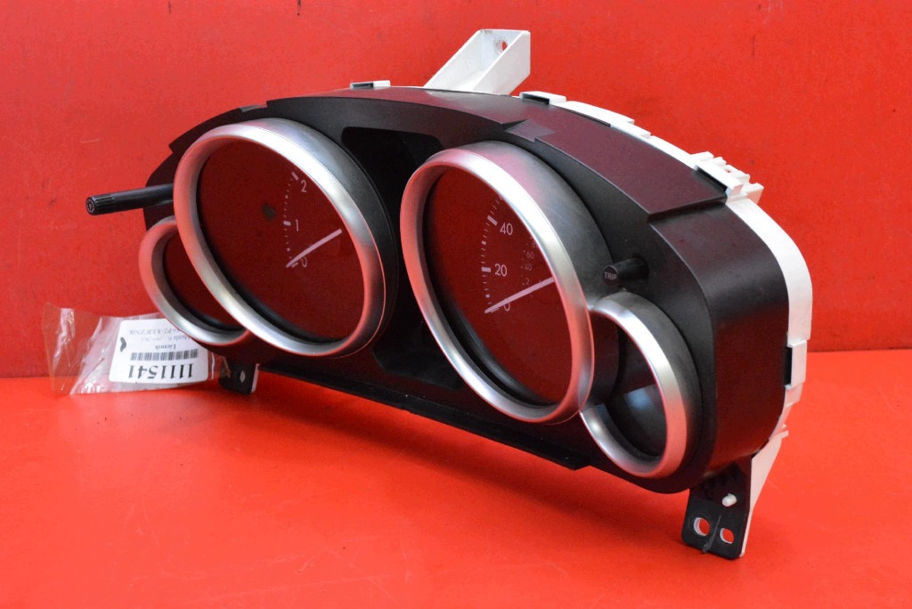Mittaristo Mazda 6 GH 2.5 172 hv 07-12 image 4