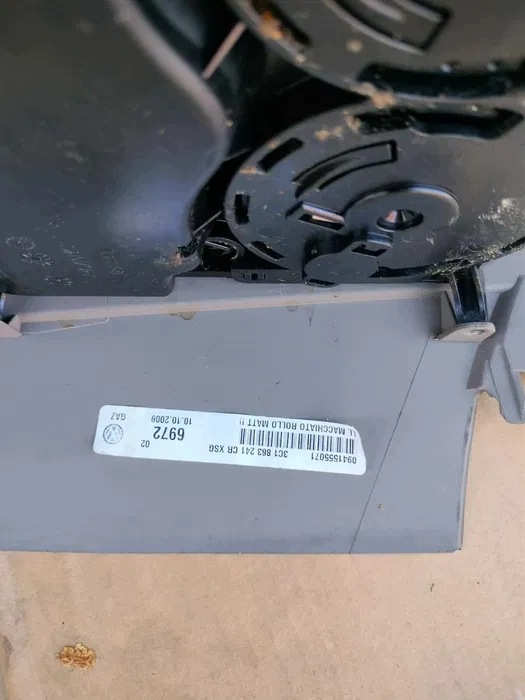 Suporte Copo VW Passat B6 CC 3C1863241CR Usado image 6