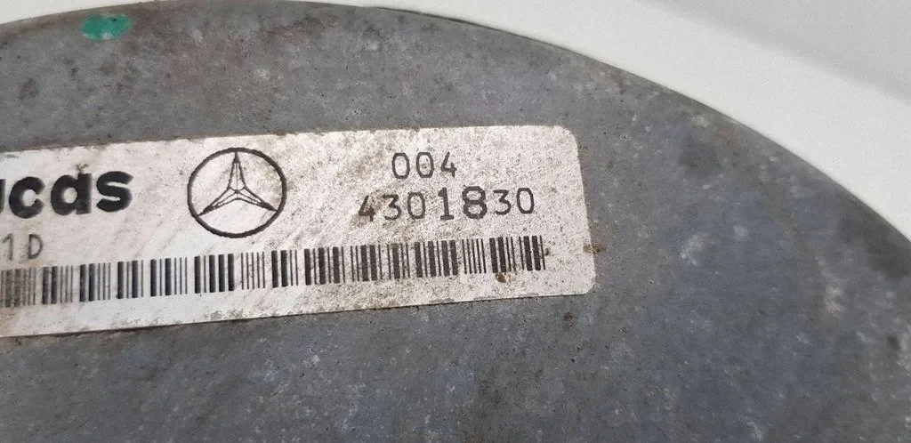 Servo Freio Mercedes C220 W202 2.2D Usado image 3