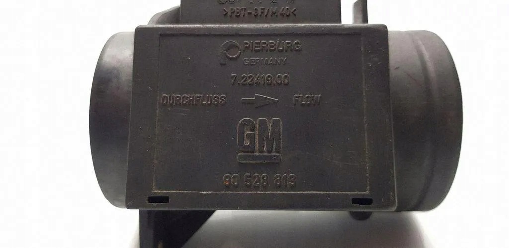 Luftmassenmesser Opel Omega B 2.5 TD 90528813 image 4