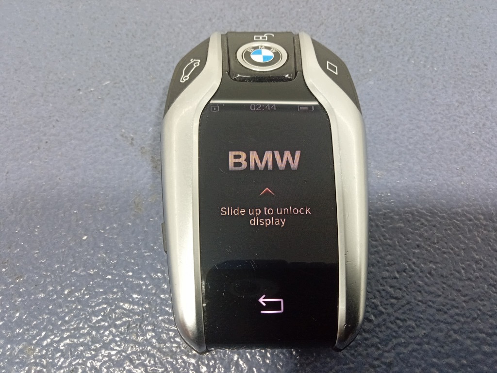 Chaveiro Display BMW X G05 G06 G11 G12 Usado image 4