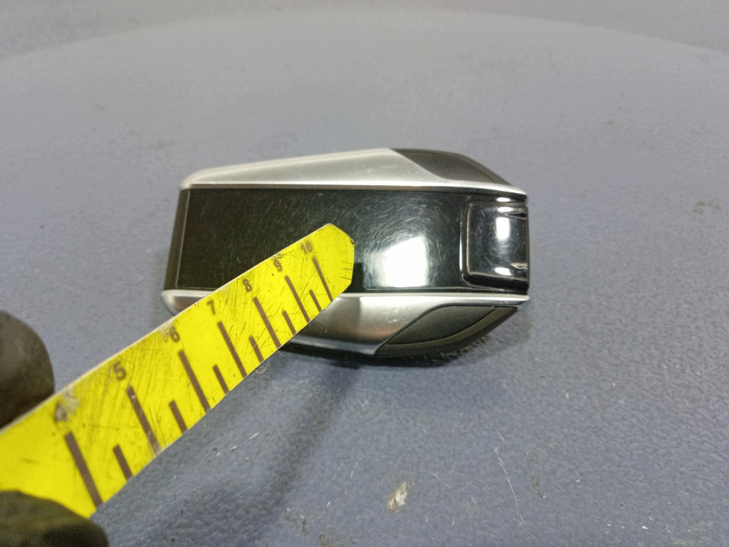 Chaveiro Display BMW X G05 G06 G11 G12 Usado image 10