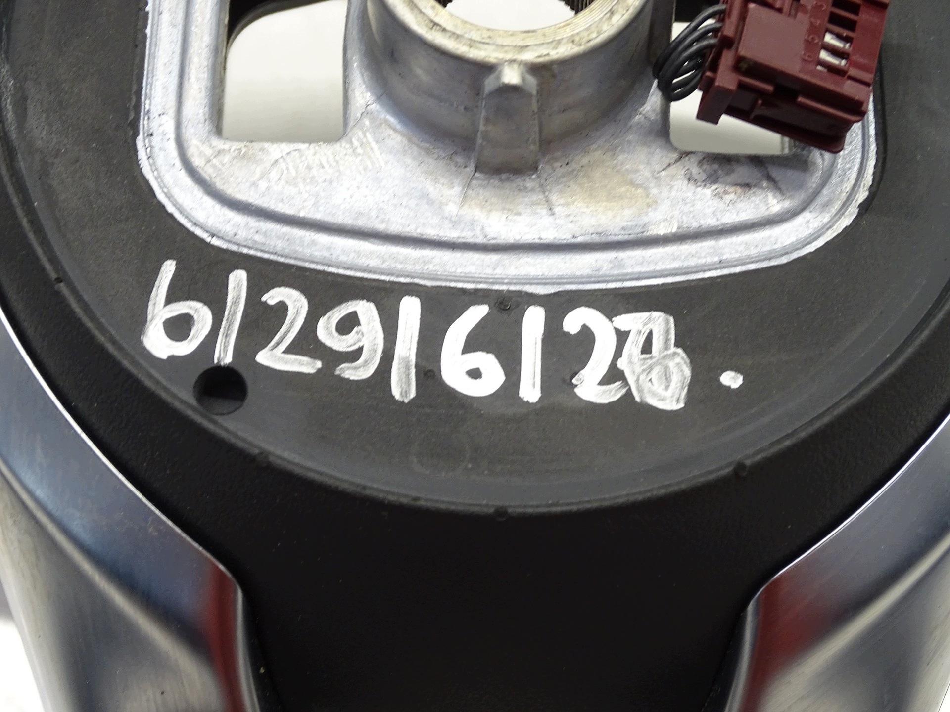 Lenkrad Leder Multifunktion Mercedes X156 X117 W176 W247 A0004603303 image 9