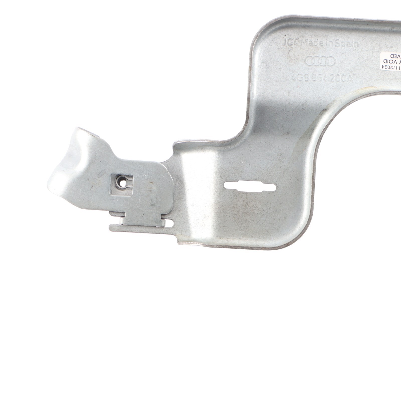 Audi A6 4G Support Guide Siège Droit 4G9864200A image 9