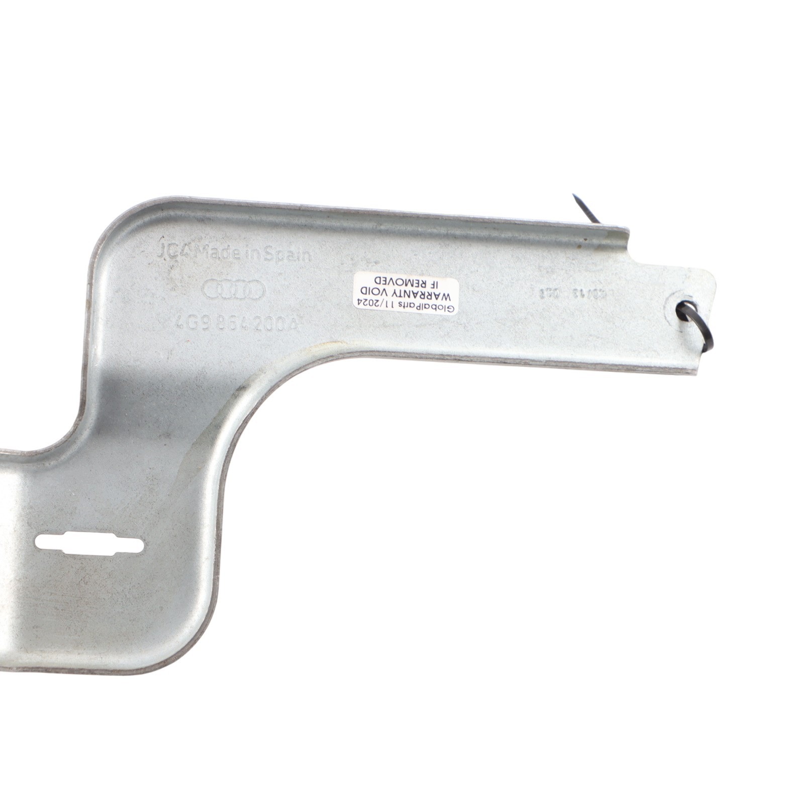 Audi A6 4G Support Guide Siège Droit 4G9864200A image 10