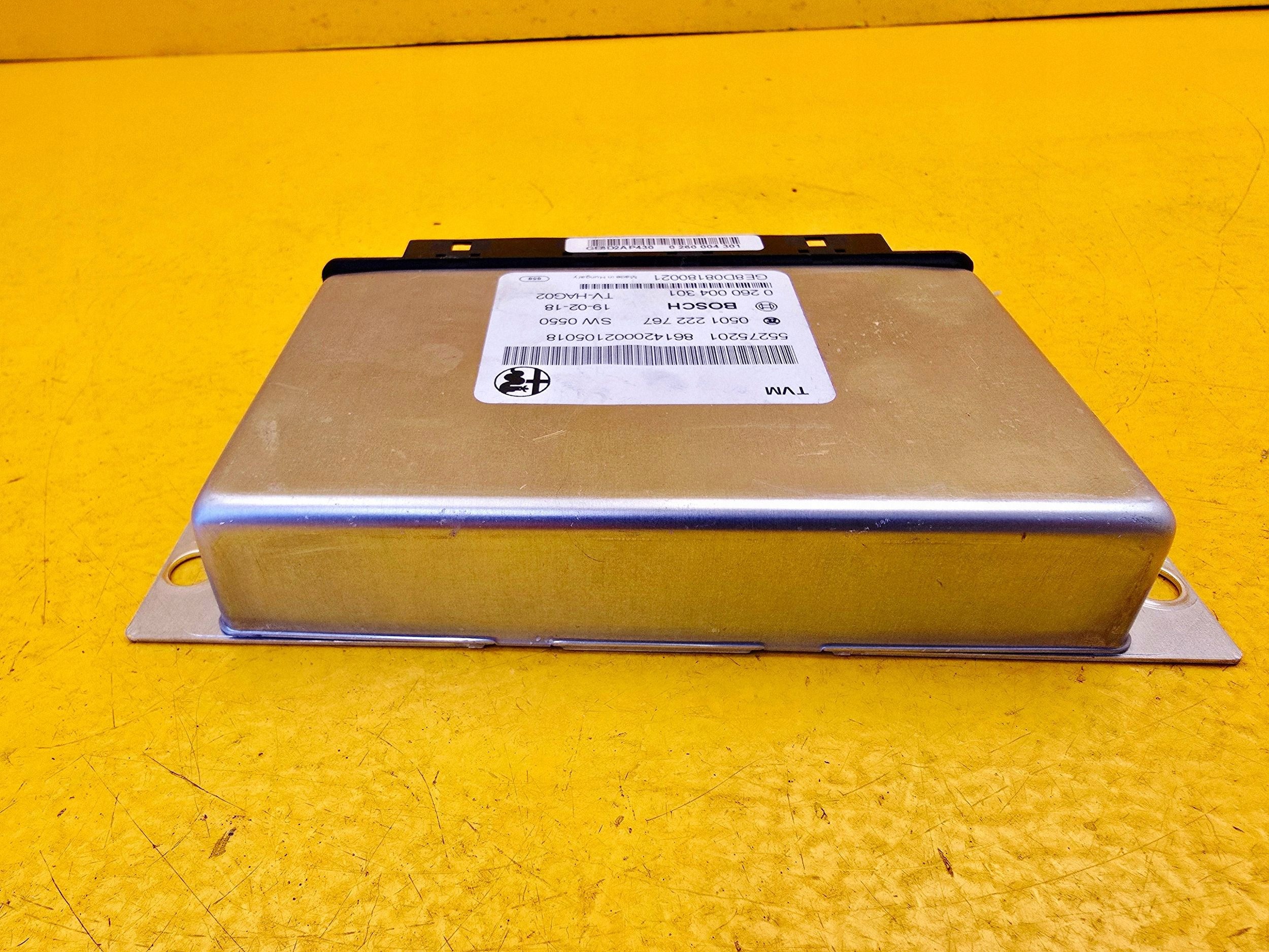 ALFA ROMEO CALCULATEUR 55275201 image 3
